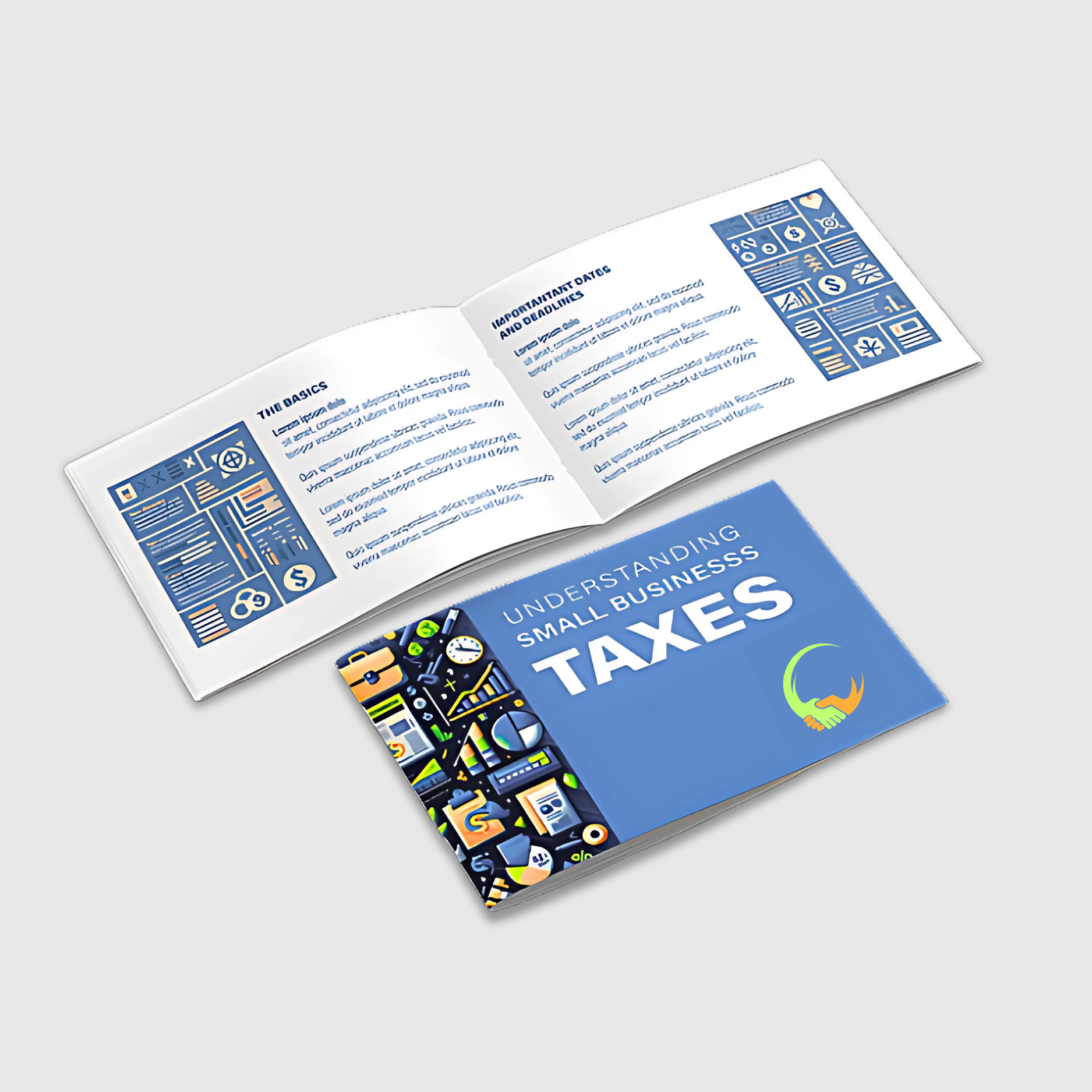 Matte Book Uncoated Booklets