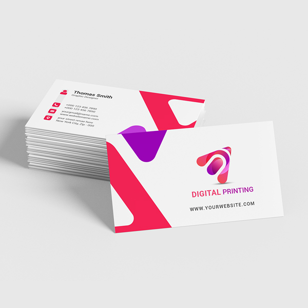 Standard Business Cards Promo (Printing Material)