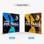 Backdrop Fabric Displays - 10 ft 4