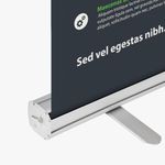 Standard Retractable Banner – $150 Promo! (Includes Free Design & Shipping) 4