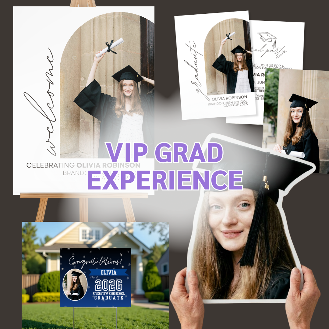 VIP Grad Experience