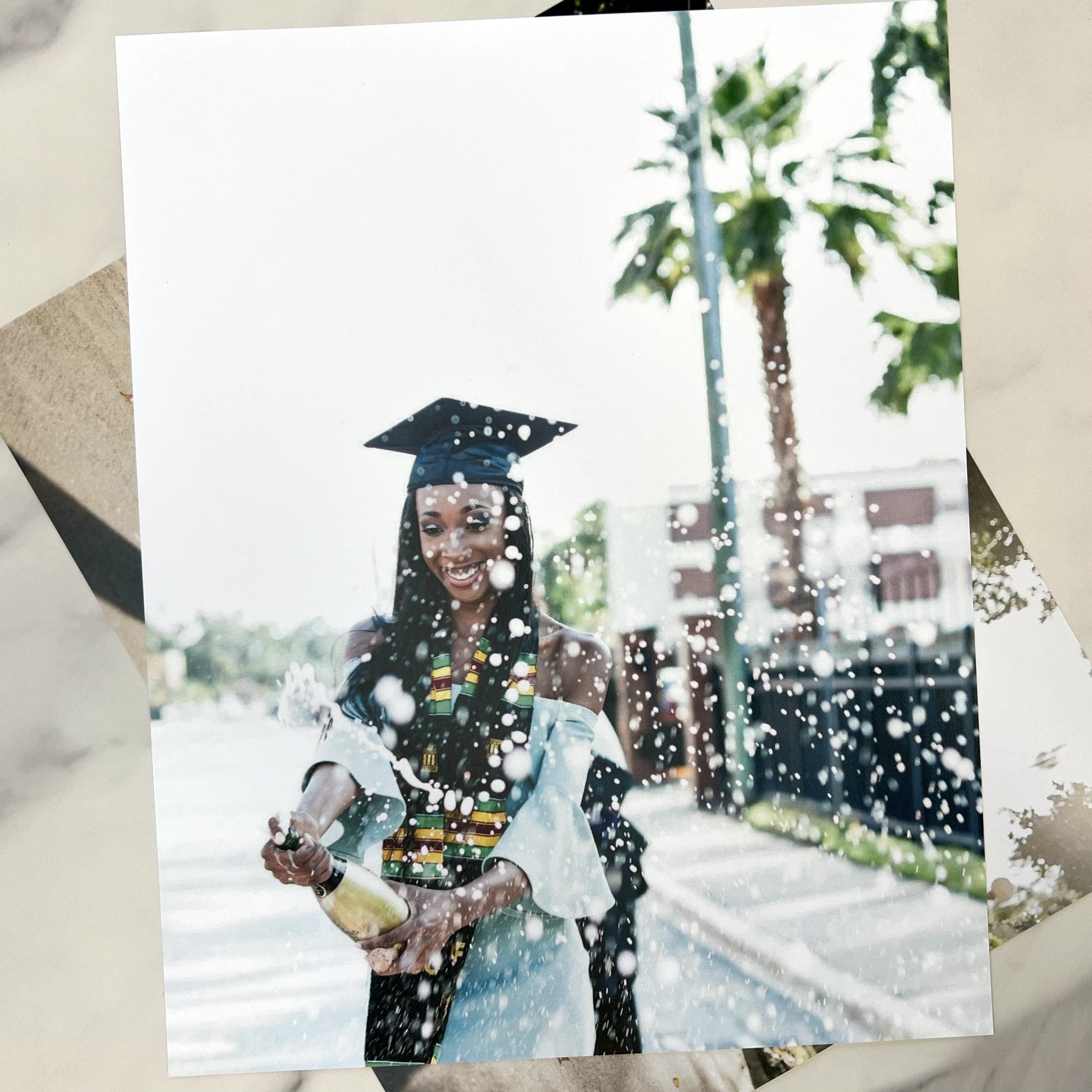 Graduation Large Photo Prints