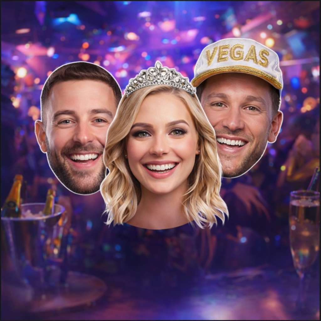 36” XL VIP Head Cutout