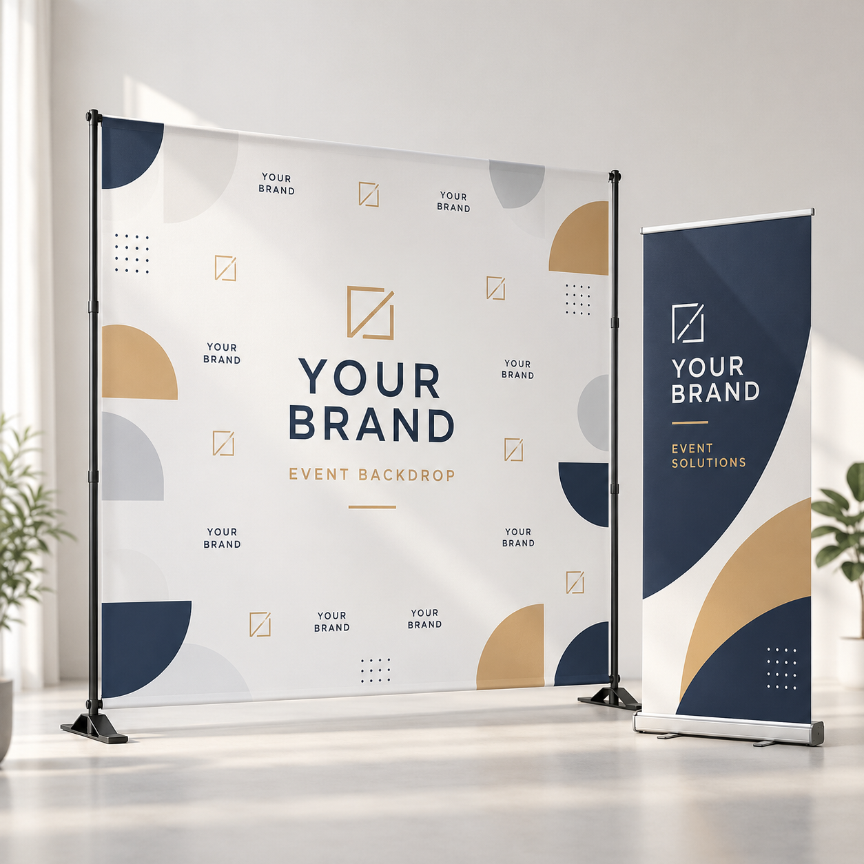 Banners & Backdrops