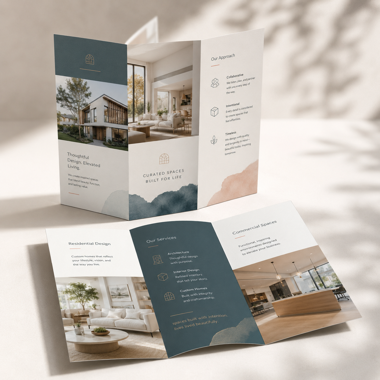 Bi-Fold / Tri-Fold Brochures