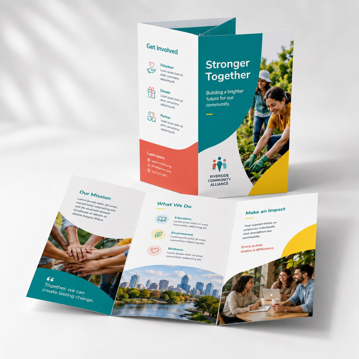 Brochures & Booklets