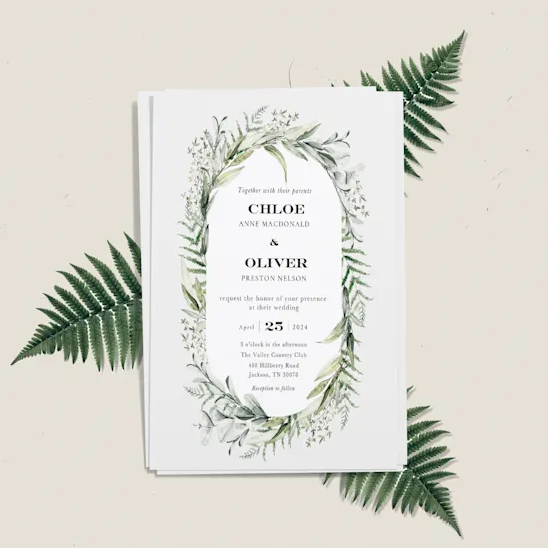 Event Stationery