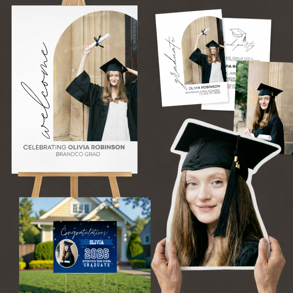 Category Graduation - A La Cart