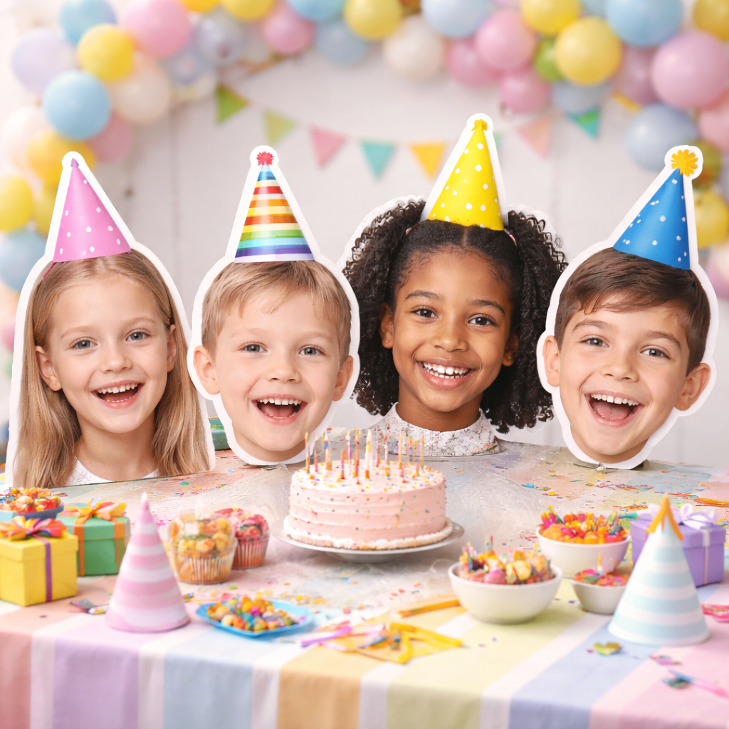 Foam Board & Cutouts