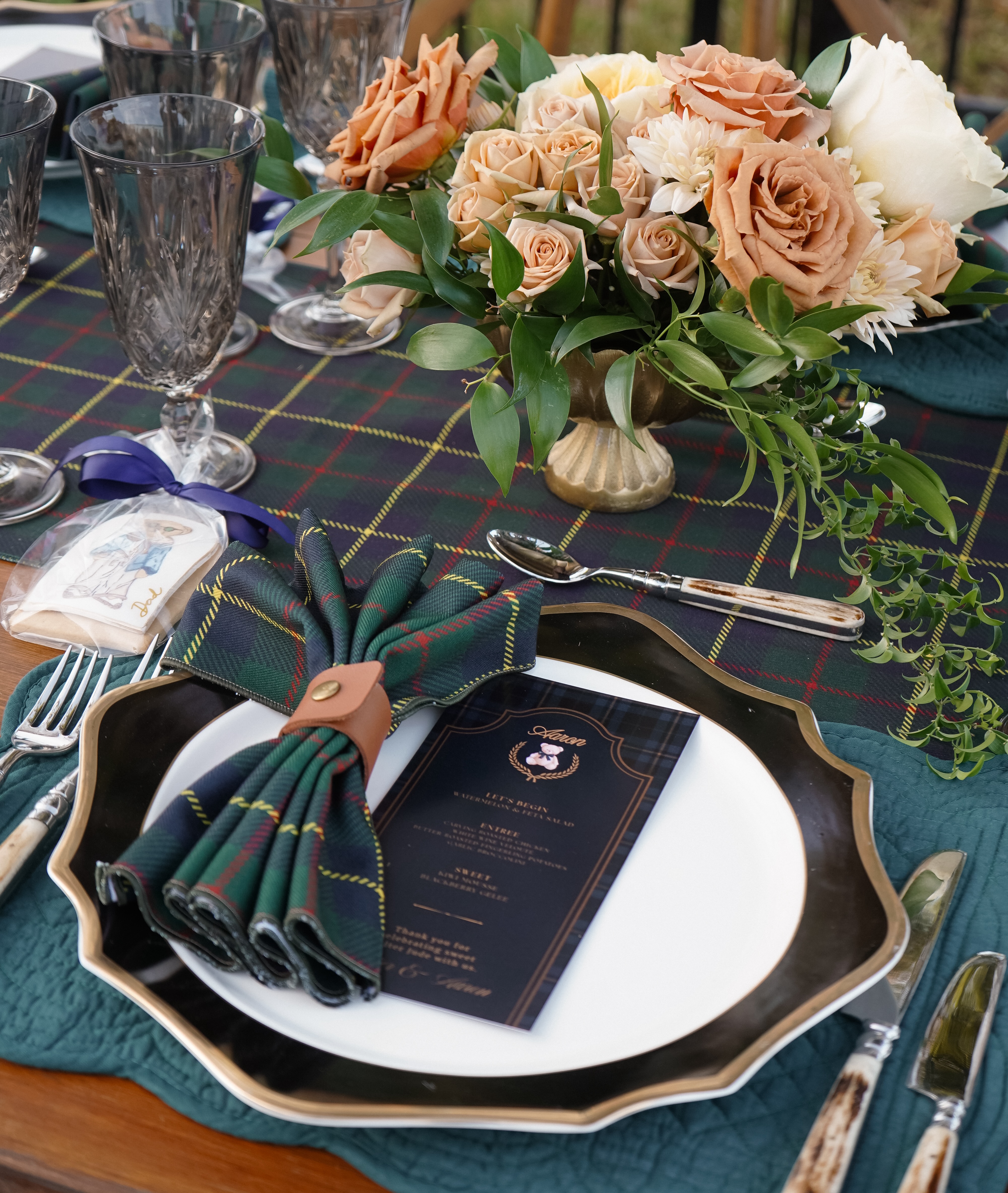 Tabletop & Reception