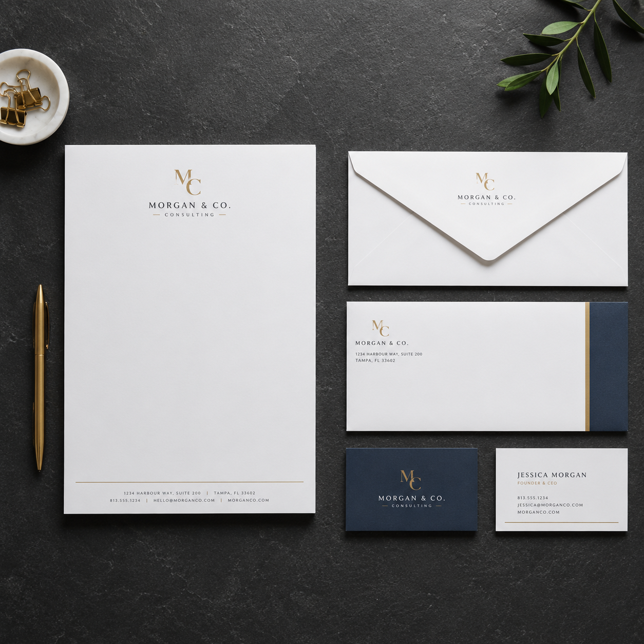 Letterhead