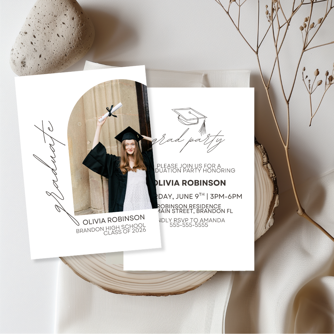 Graduation Announcements