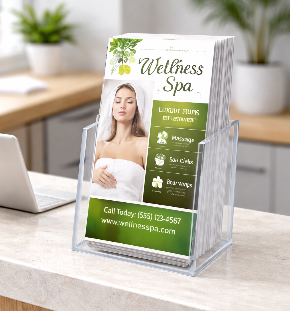 Category Flyers & Postcards