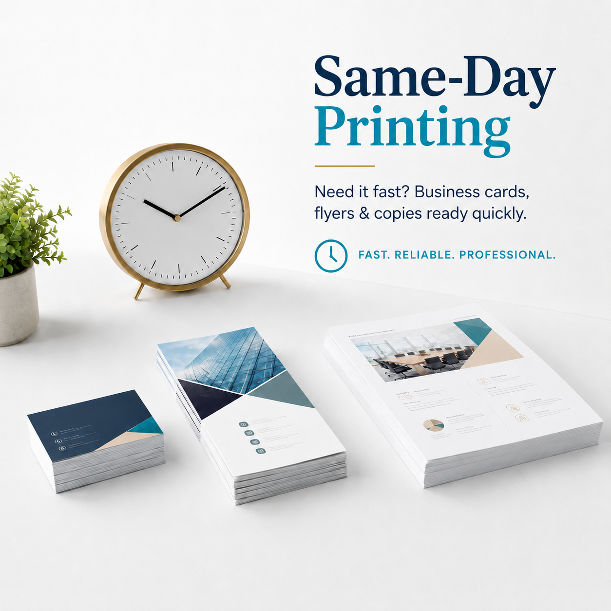 Same-Day Printing