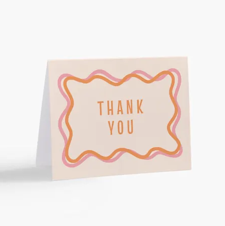 Thank You Cards