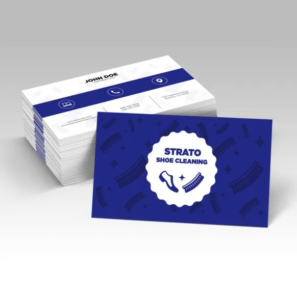 Regular Business Cards