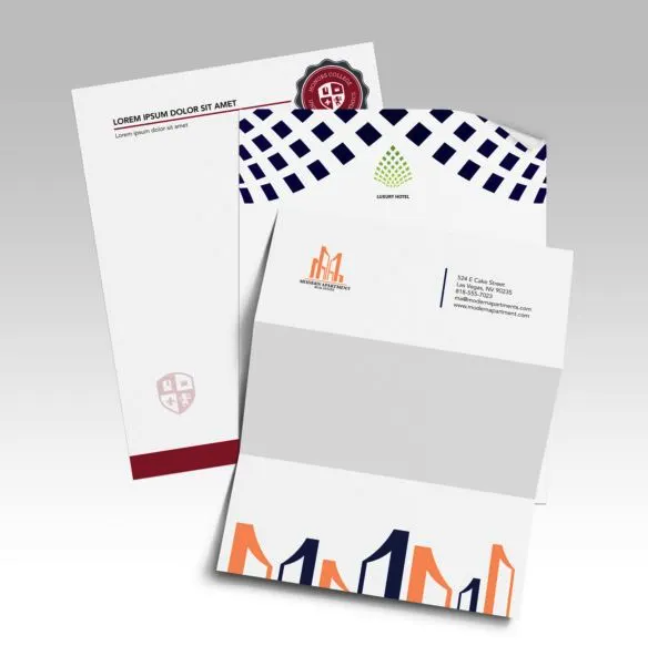 Letterhead