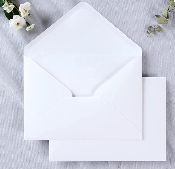 Envelopes