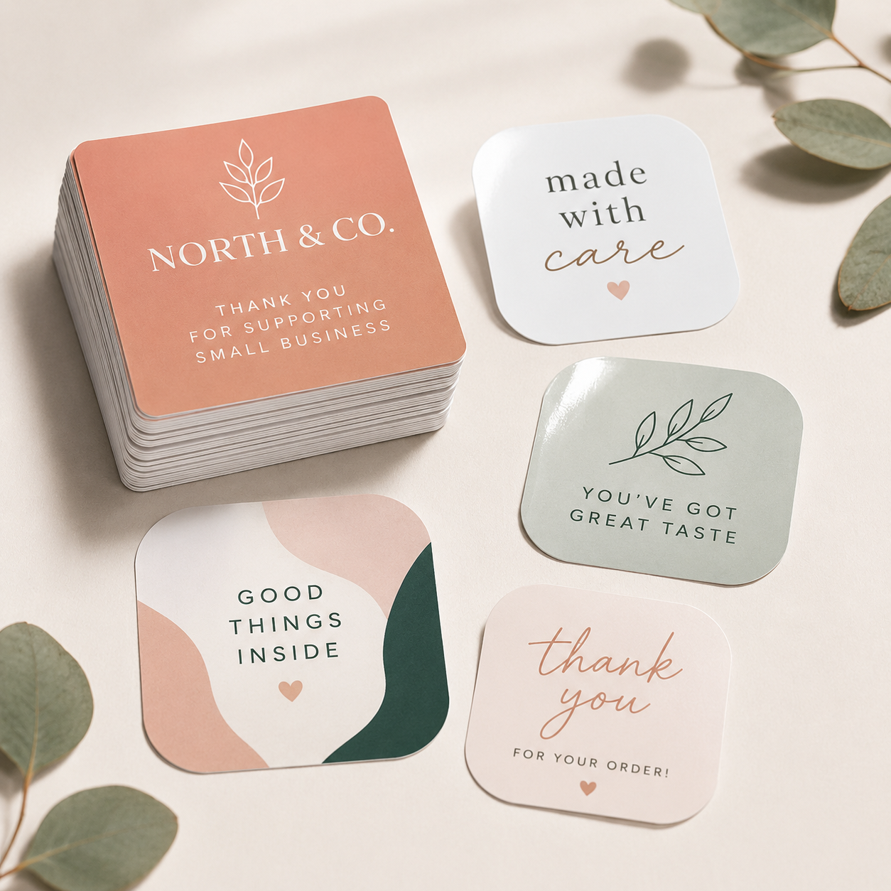 Labels & Stickers