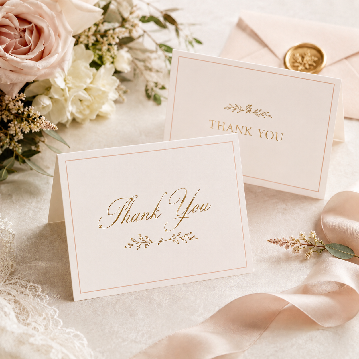 Thank You Cards