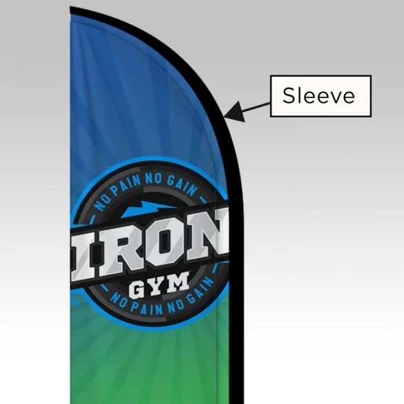 Banderas de plumas 4