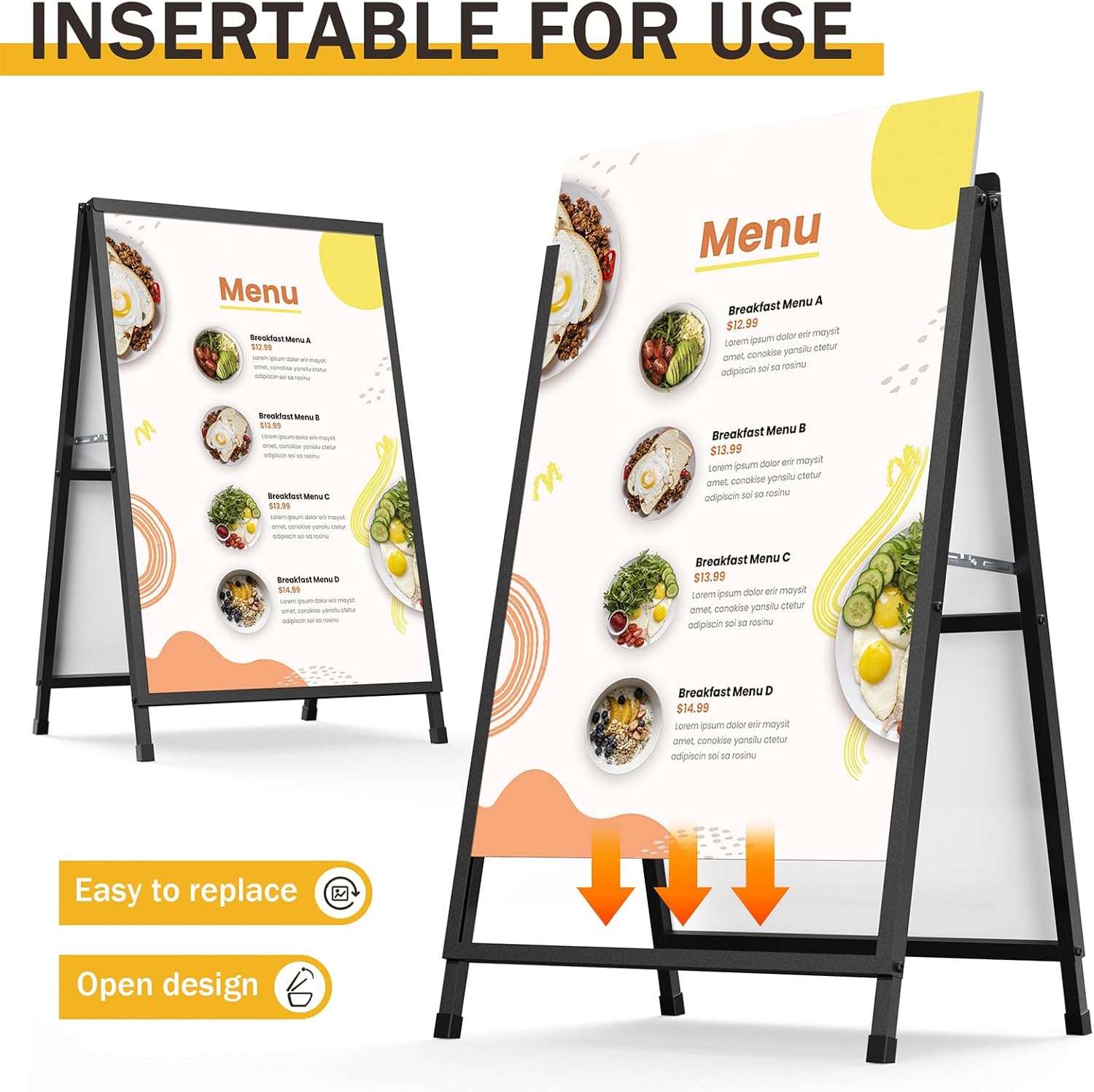 A-Frame Signs 7