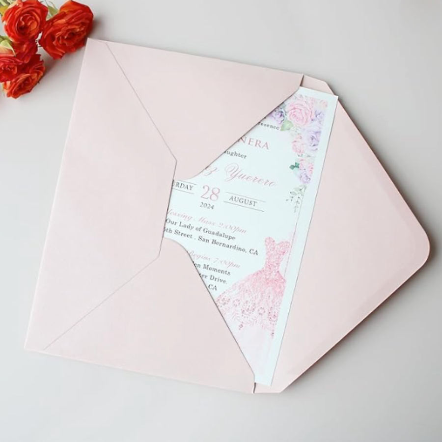 Blush Pink