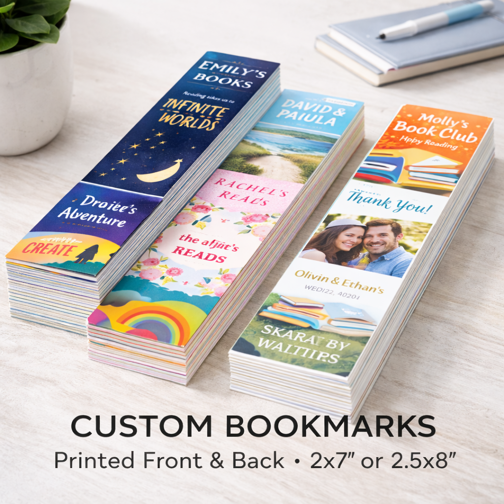 Bookmarks 1
