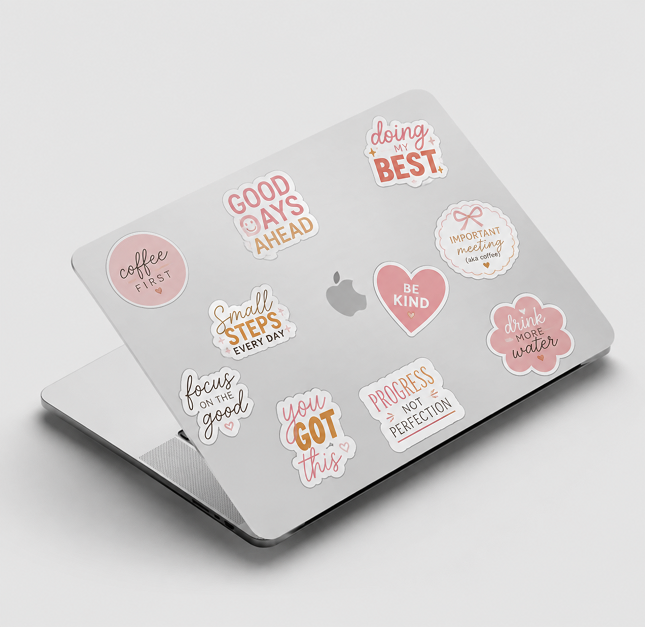 Die-Cut Vinyl Stickers 6