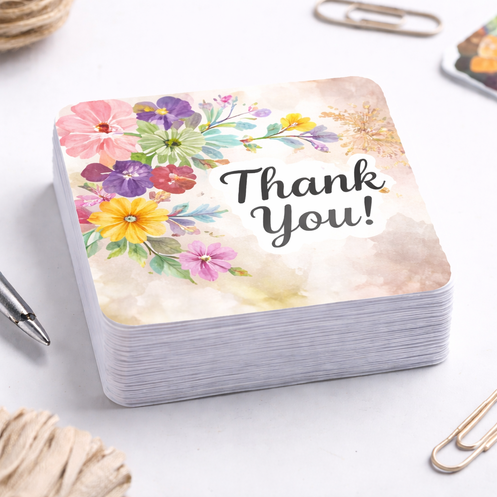 Pegatinas personalizadas 2