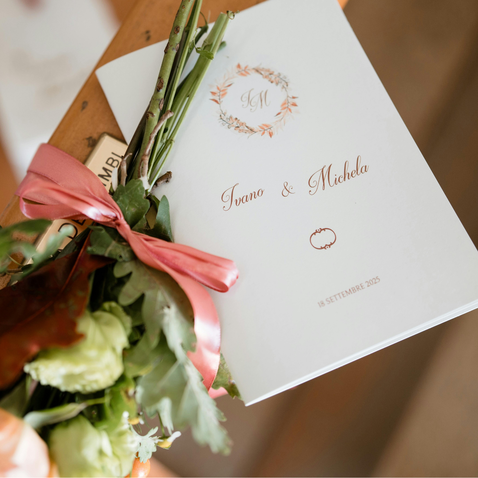 Wedding Invitations (Folded) 1