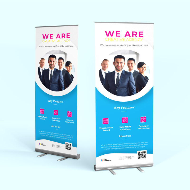 Pull up Banner 2