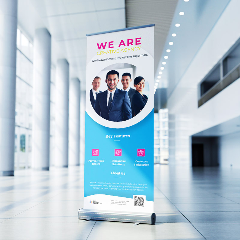 Pull up Banner 3