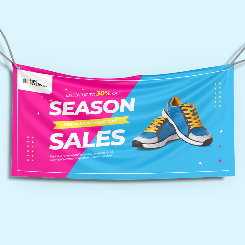 Vinyl Banners 2