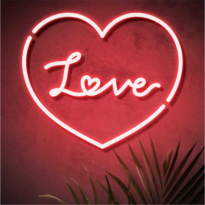 Love Neon Sign