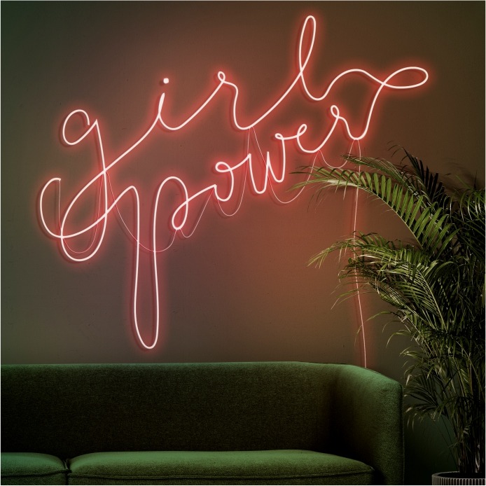 Customized Neon Sign For Hall