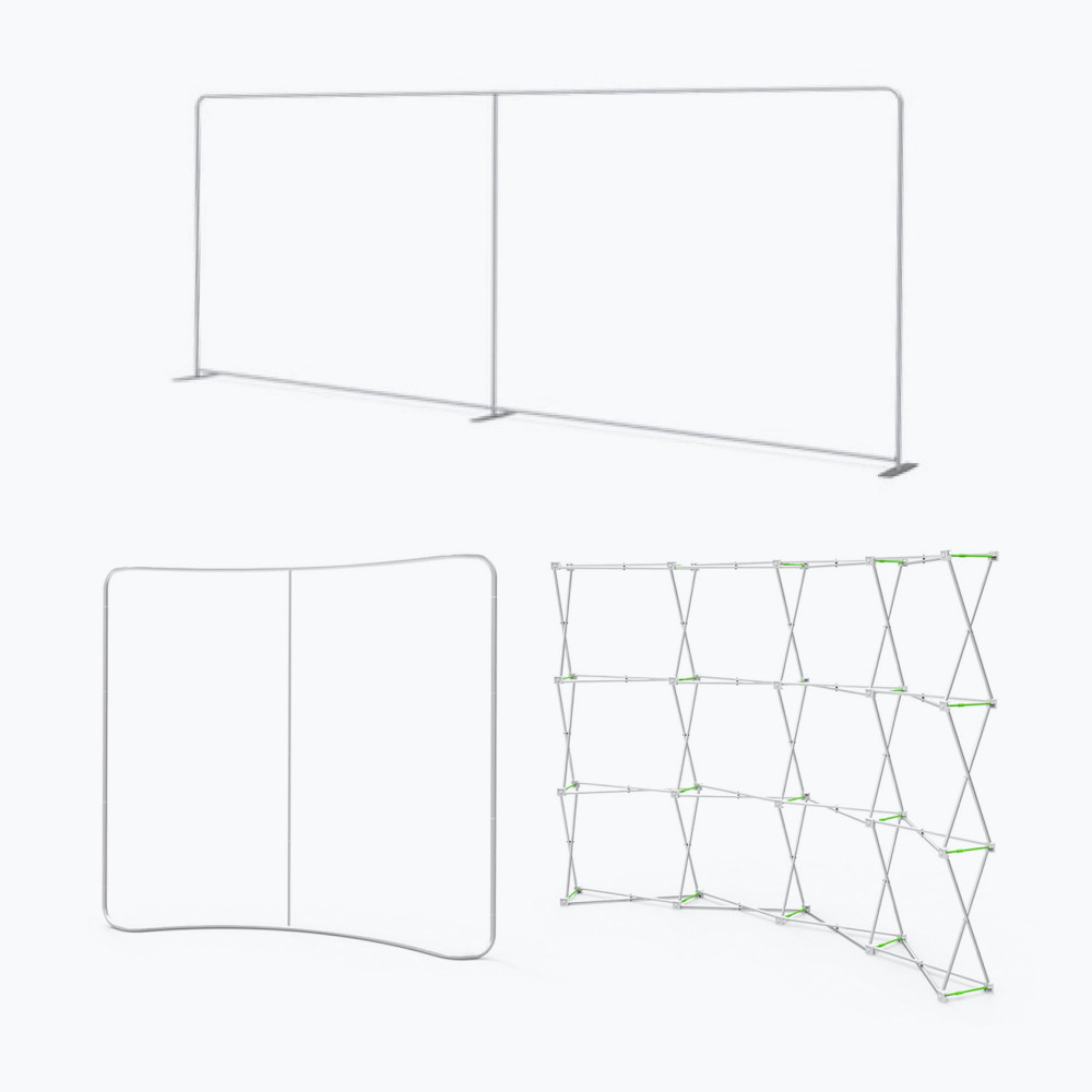 Tradeshow Hardware Only