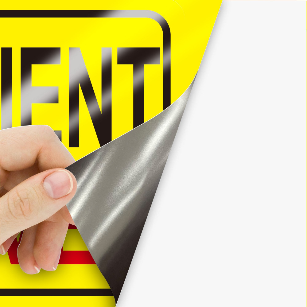 Car Door Reflective Magnets