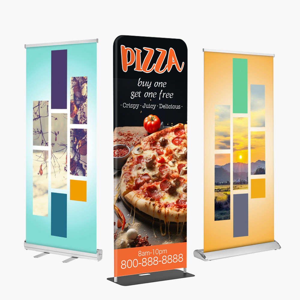 Banner Stands