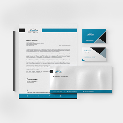 Business Stationery