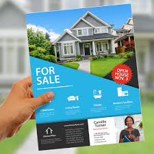 Real Estate Flyers