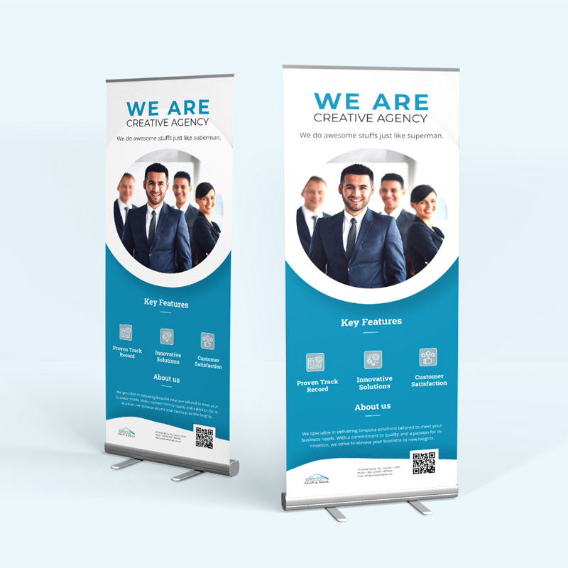 Pull up Banner 2