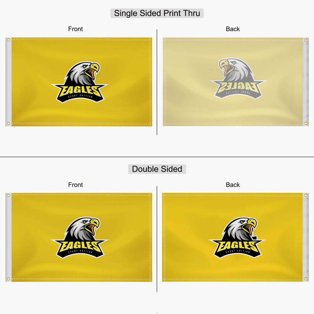 Pole Flags 2