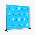 Step and Repeat Backdrop 1