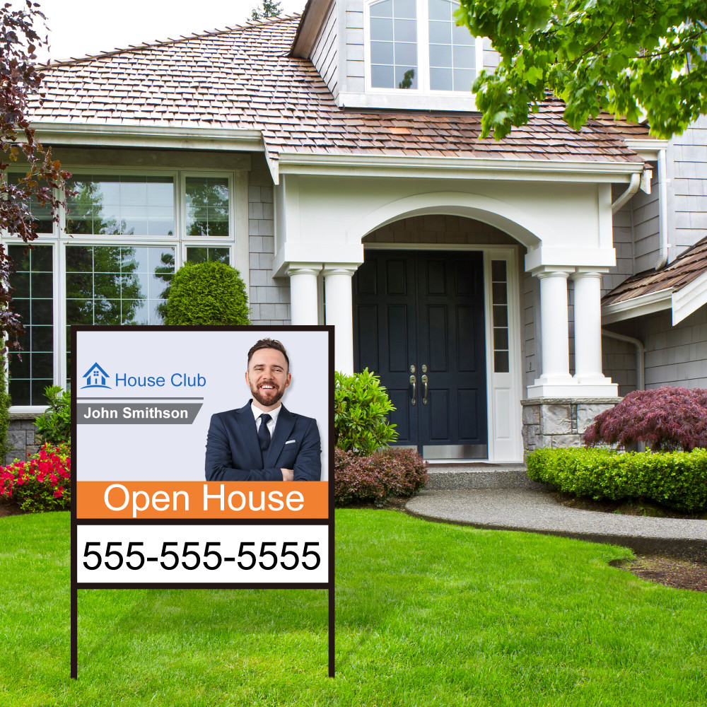 Real Estate H-Frame 2