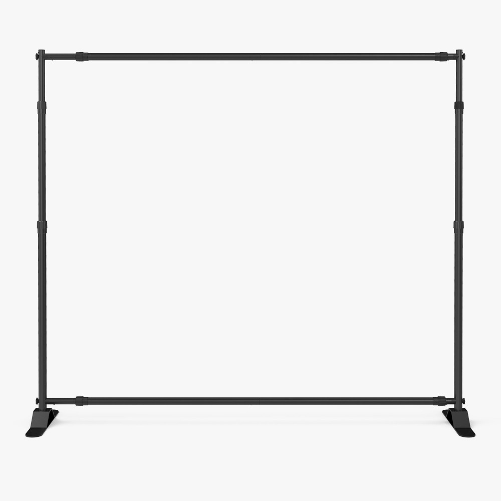 Step and Repeat Backdrop (Hardware Only) 1