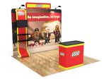 10'x10' Custom Booth 17 3