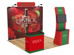 10'x10' Custom Booth 27 2