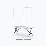 Curved Tension Fabric Display (Hardware Only) 2