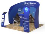 10'x10' Custom Booth 09 2